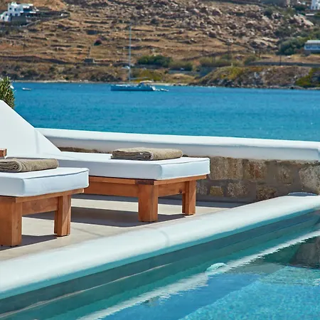Mykonos Waves House & 4* Ornos (Mykonos)