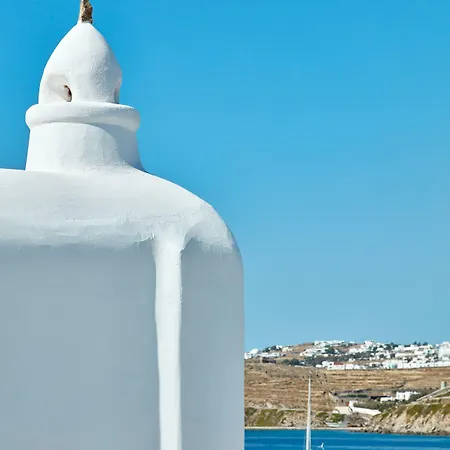 Mykonos Waves House & Ornos (Mykonos)