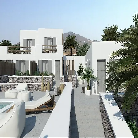Mykonos Waves House & 4*