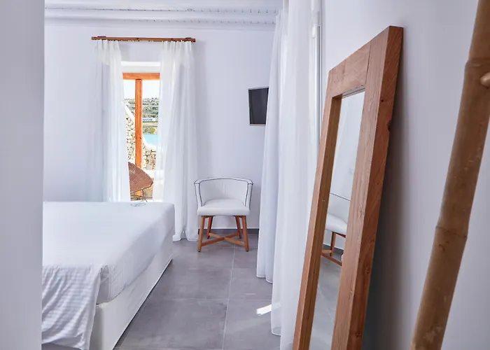 Apart-hotel Mykonos Waves House &