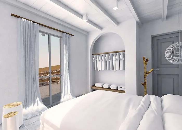 Mykonos Waves House & Ornos (Mykonos)