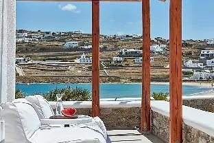 Apart-hotel Mykonos Waves House &