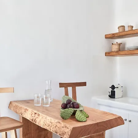 Lejlighedshotel Mykonos Waves House &