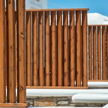 Apart-hotel Mykonos Waves House & Ornos (Mykonos)