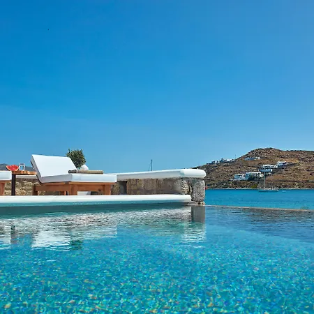 Mykonos Waves House & מלון דירות 4*