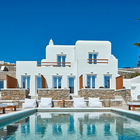 Mykonos Waves House & 4* Ornos (Mykonos)