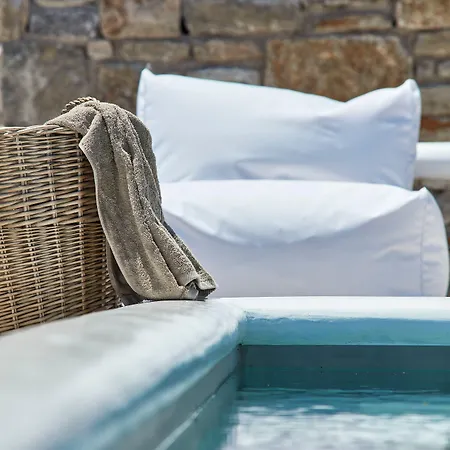 Lejlighedshotel Mykonos Waves House & 4*
