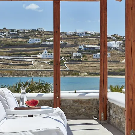 Lejlighedshotel Mykonos Waves House & 4*