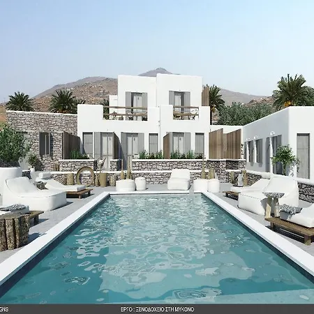 Mykonos Waves House &