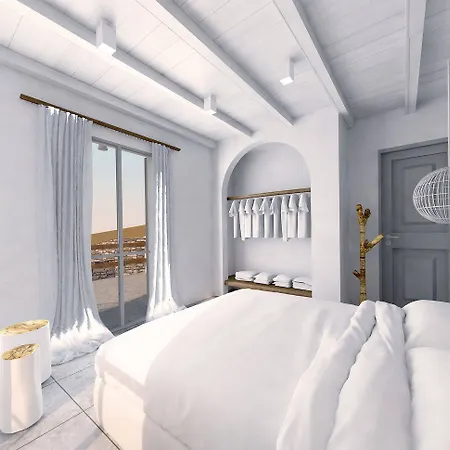 Mykonos Waves House & Ornos (Mykonos)