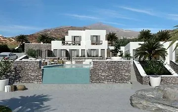 Mykonos Waves House & 4*