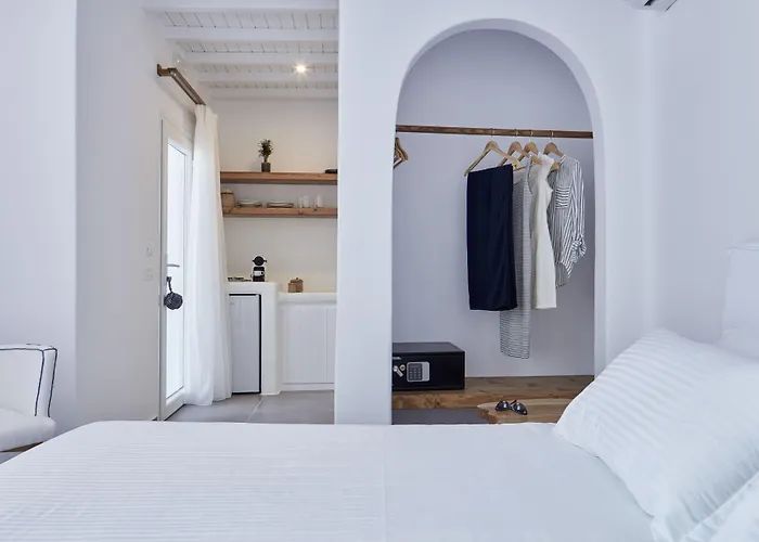 Aparthotel Mykonos Waves House & Ornos (Mykonos)