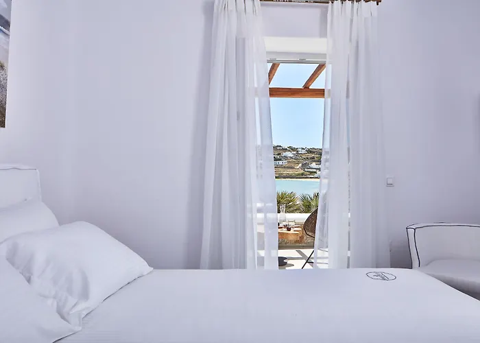 Mykonos Waves House & Appart hôtel