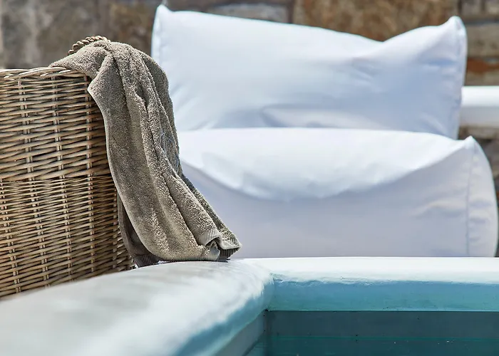 Appart hôtel Mykonos Waves House & 4*