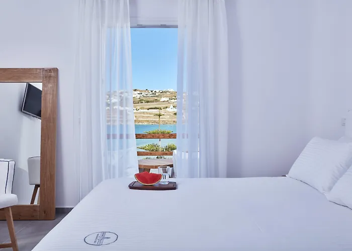 Mykonos Waves House & Aparthotel Ornos (Mykonos)