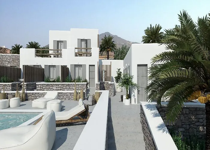 Mykonos Waves House & 4*