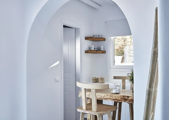 Appart hôtel Mykonos Waves House & 4*