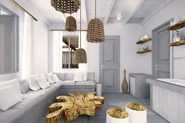 Mykonos Waves House & Lejlighedshotel