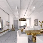 Mykonos Waves House & 4* Ornos (Mykonos)