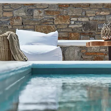 Mykonos Waves House & Apart-hotel Ornos (Mykonos)