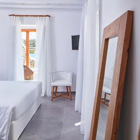 Apart-hotel Mykonos Waves House &