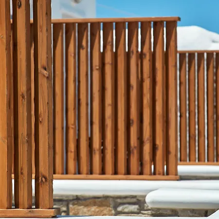 Aparthotel Mykonos Waves House & Ornos (Mykonos)