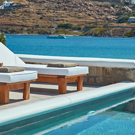 Mykonos Waves House & 4* Ornos (Mykonos)