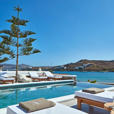 Aparthotel Mykonos Waves House & 4*
