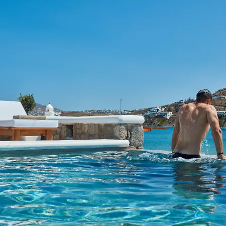 Apart-hotel Mykonos Waves House & 4*