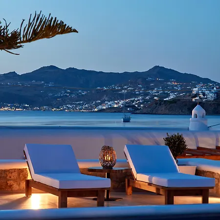 Mykonos Waves House & Aparthotel