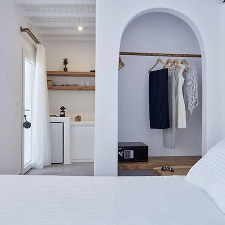 Apartahotel Mykonos Waves House & Ornos (Mykonos)