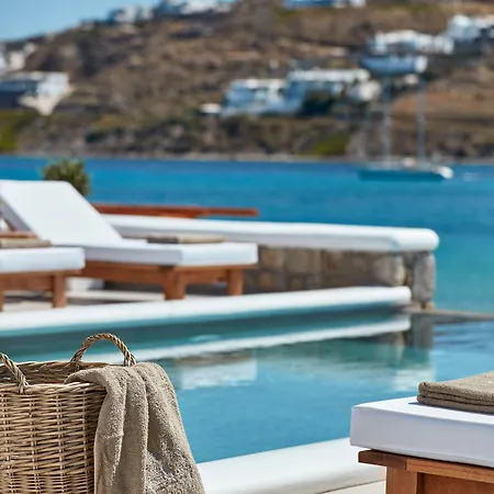 Apart-hotel Mykonos Waves House &