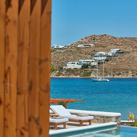 Apart-hotel Mykonos Waves House & Ornos (Mykonos)