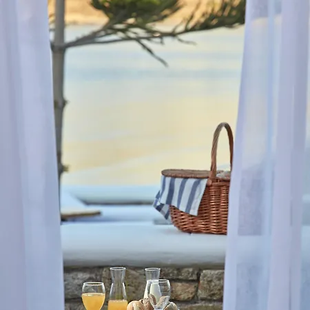 Apart-hotel Mykonos Waves House & 4*