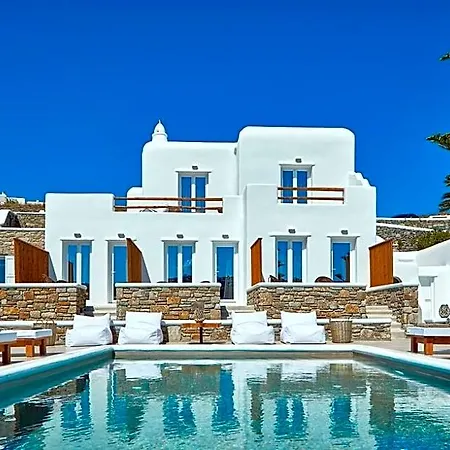Apartahotel Mykonos Waves House &