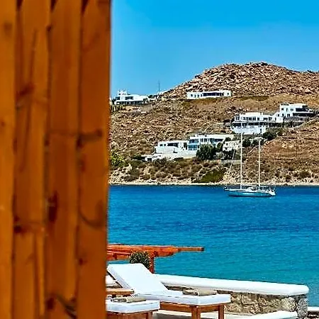 Apartahotel Mykonos Waves House &