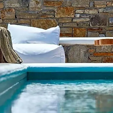 Apartahotel Mykonos Waves House &