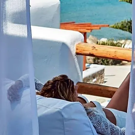 Mykonos Waves House & Apartahotel Ornos (Mykonos)