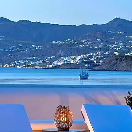 Mykonos Waves House & Ornos (Mykonos)