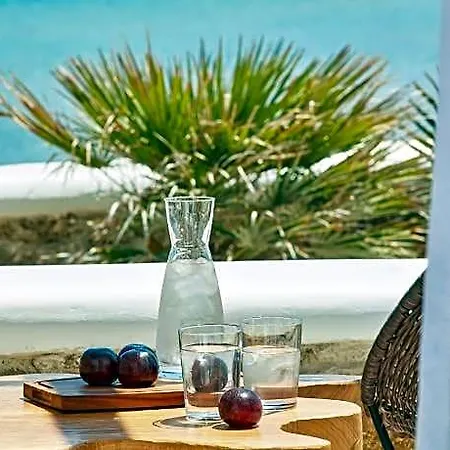 Apartahotel Mykonos Waves House & 4*