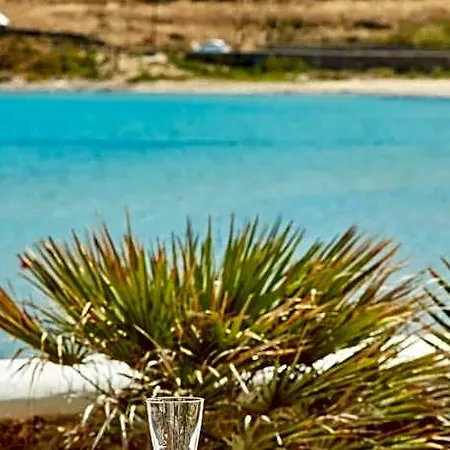 Mykonos Waves House & Apartahotel Ornos (Mykonos)