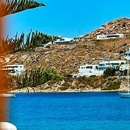Apartahotel Mykonos Waves House & 4*