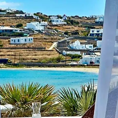 Mykonos Waves House & Hotel apartamentowy