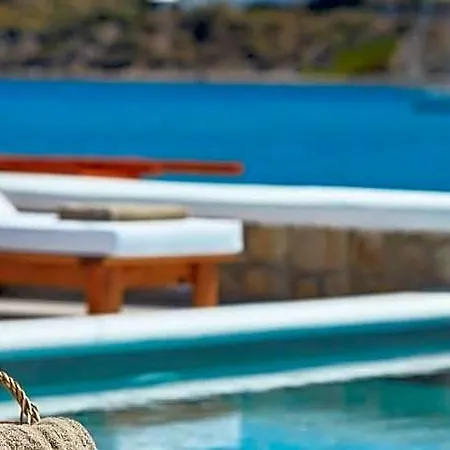 Hotel apartamentowy Mykonos Waves House &