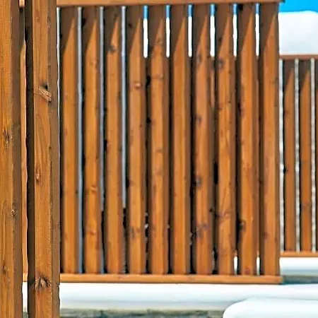 Mykonos Waves House & Hotel apartamentowy Ornos (Mykonos)