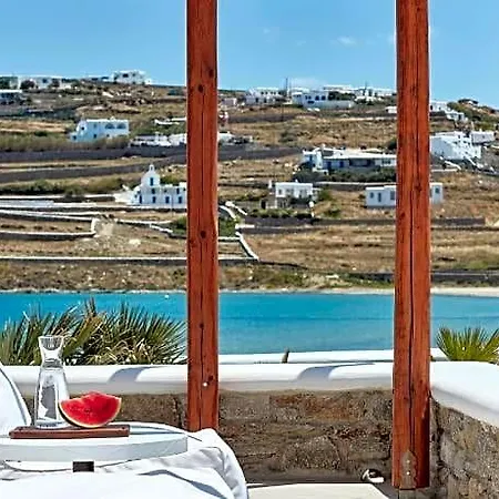 Hotel apartamentowy Mykonos Waves House & 4*