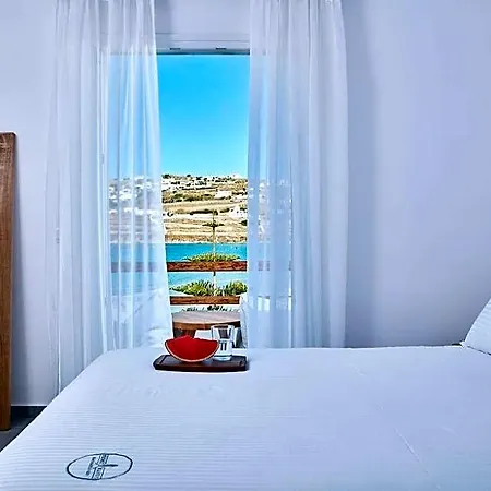 Mykonos Waves House & Apartahotel Ornos (Mykonos)