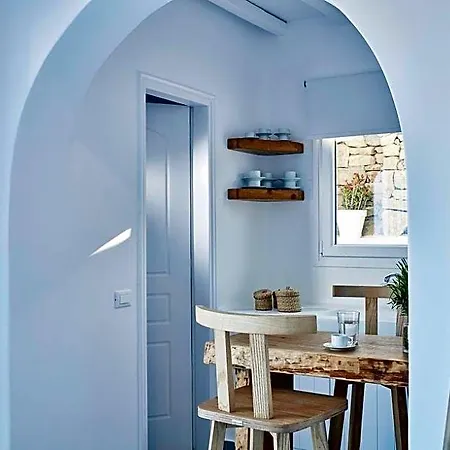 Mykonos Waves House & Apartahotel Ornos (Mykonos)