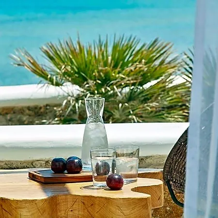 Mykonos Waves House & Apartahotel Ornos (Mykonos)