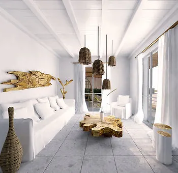 Mykonos Waves House & Apartahotel Ornos (Mykonos)